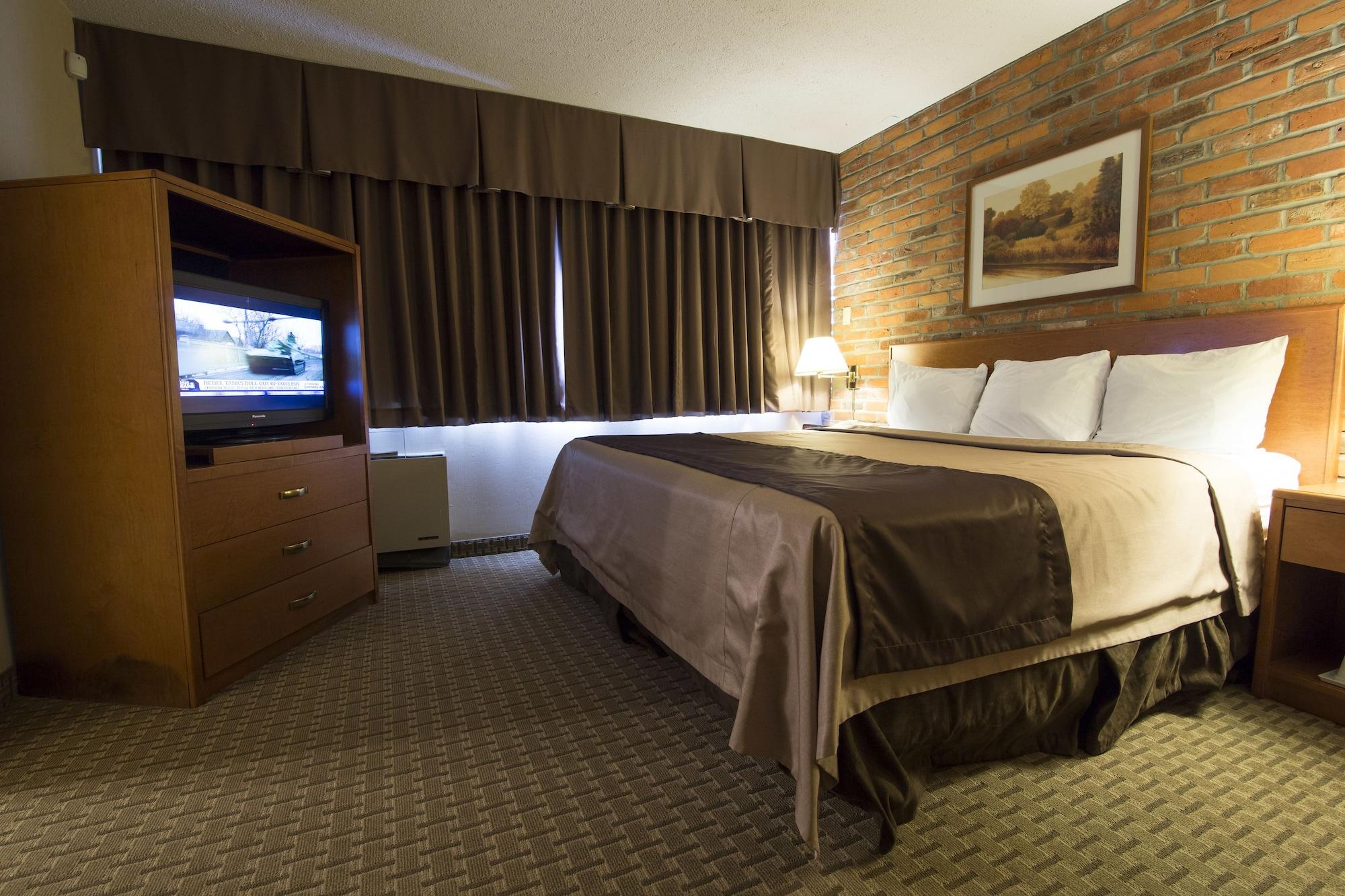 Travelodge By Wyndham Thunder Bay On Exteriör bild