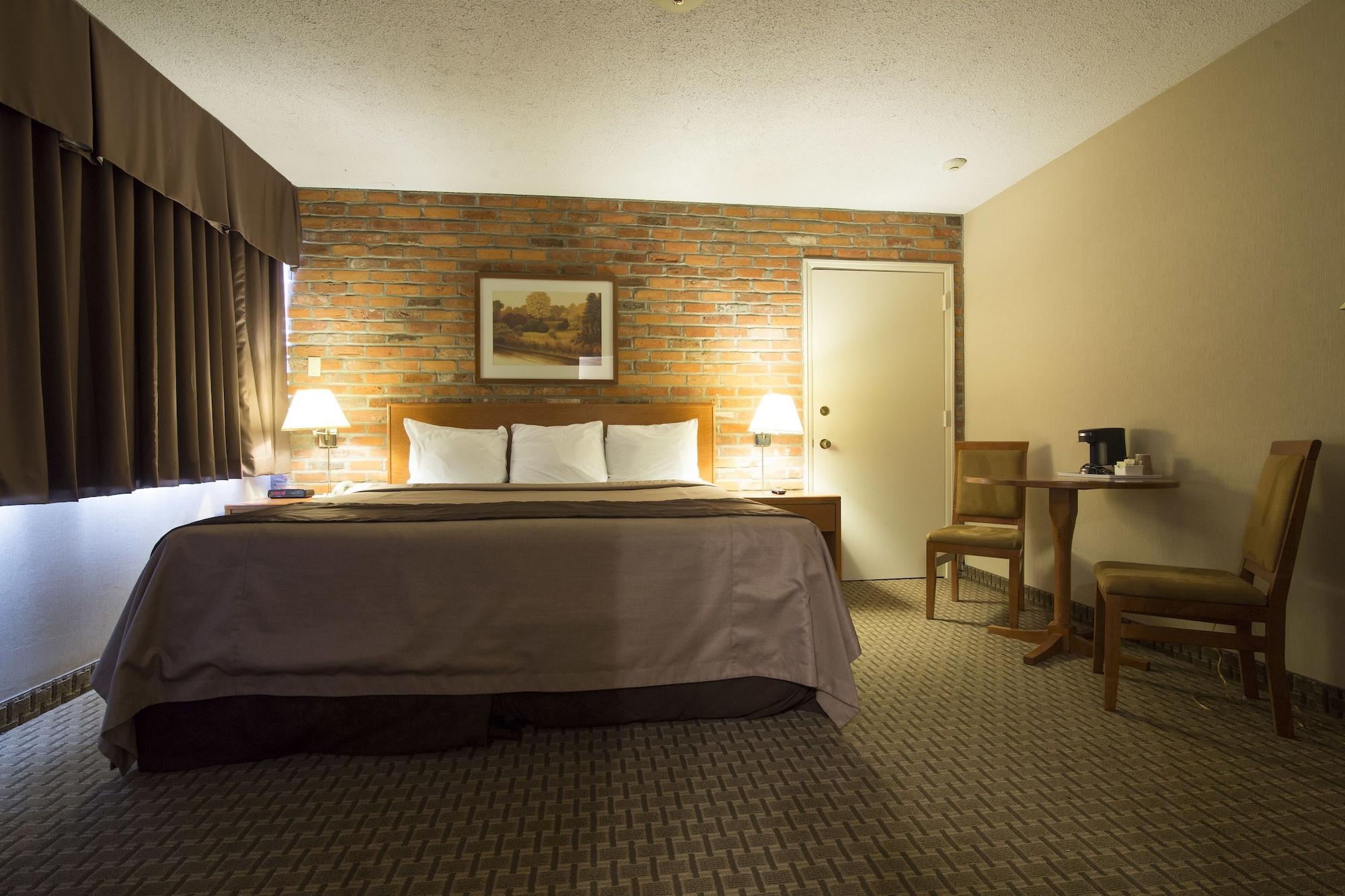 Travelodge By Wyndham Thunder Bay On Exteriör bild