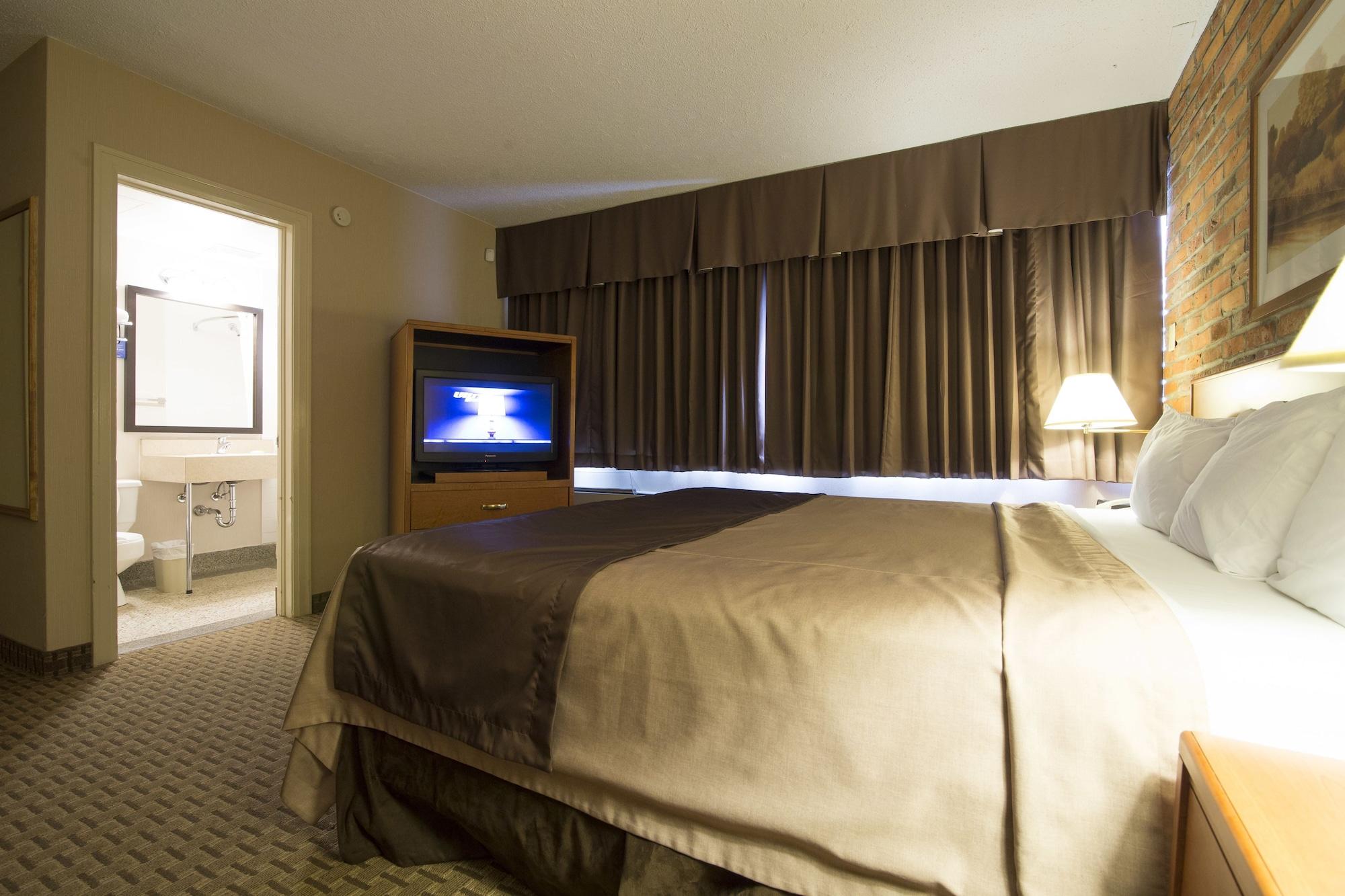 Travelodge By Wyndham Thunder Bay On Exteriör bild