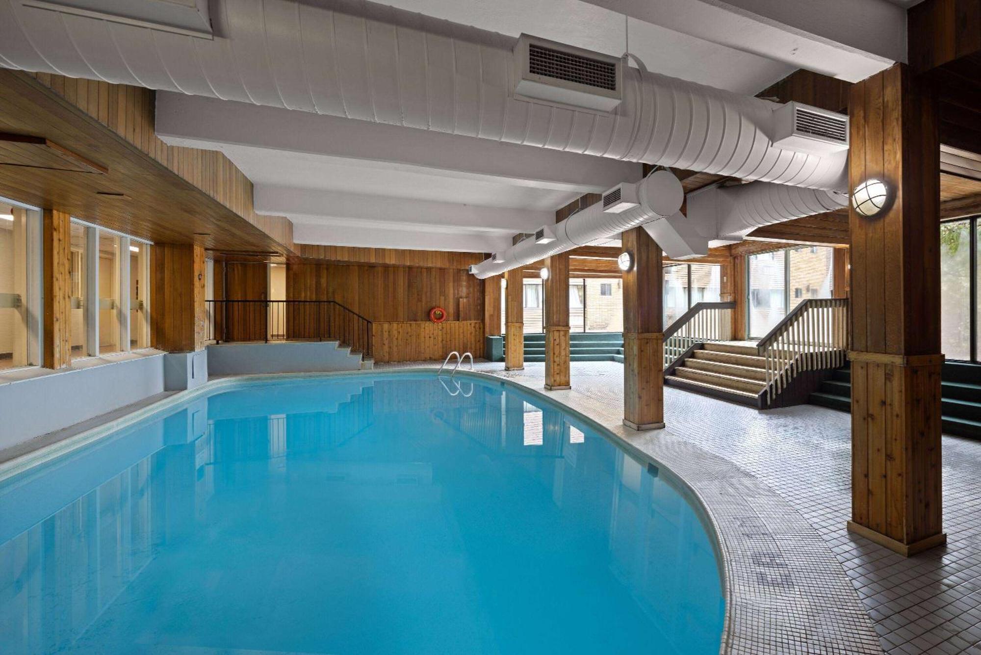 Travelodge By Wyndham Thunder Bay On Exteriör bild