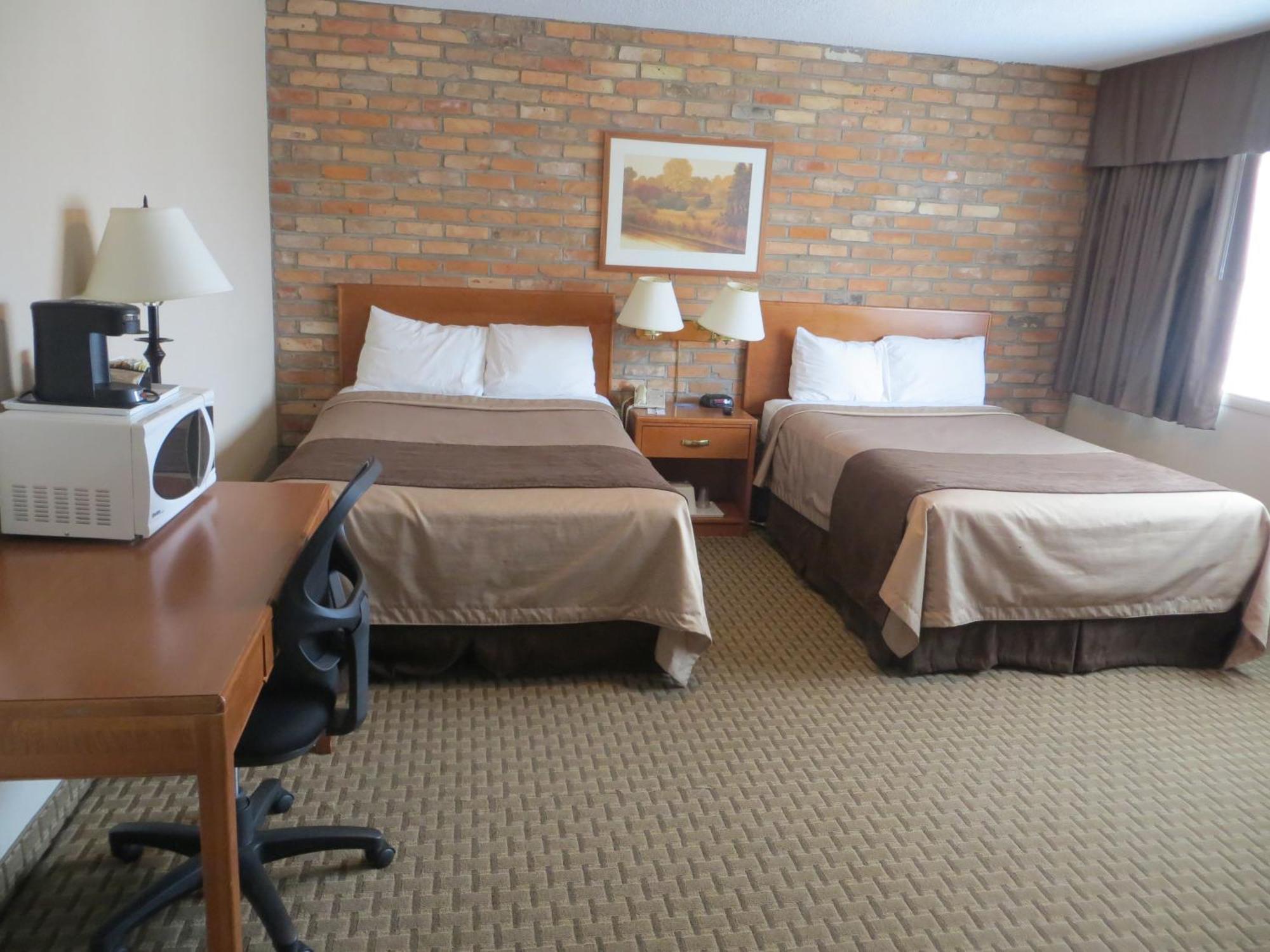 Travelodge By Wyndham Thunder Bay On Exteriör bild