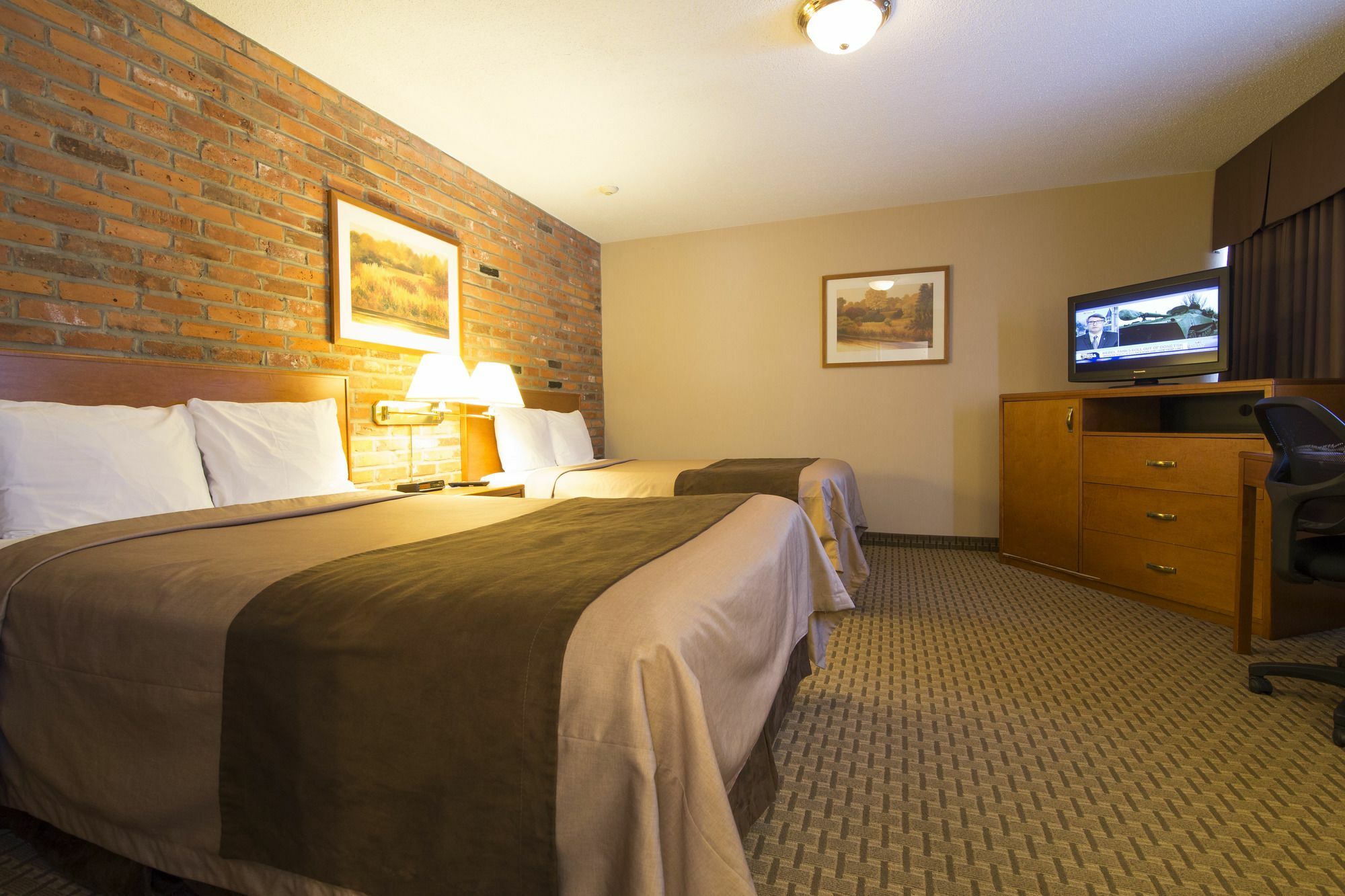 Travelodge By Wyndham Thunder Bay On Exteriör bild